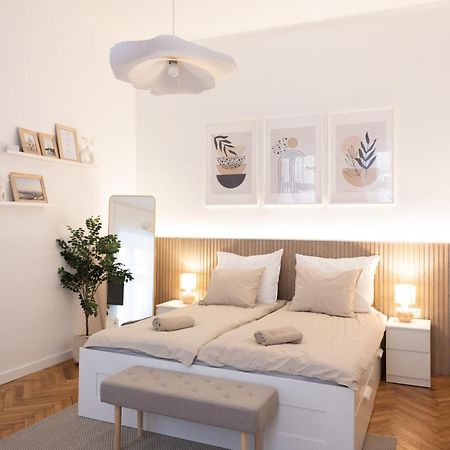 Cozy Apartment In Budapest Exterior foto