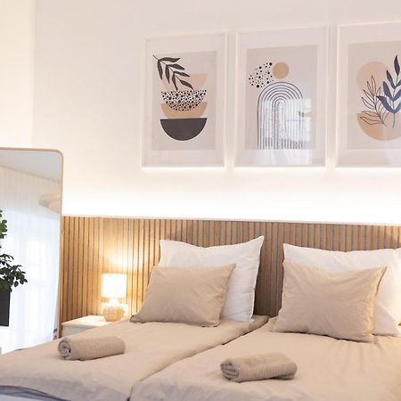Cozy Apartment In Budapest Exterior foto