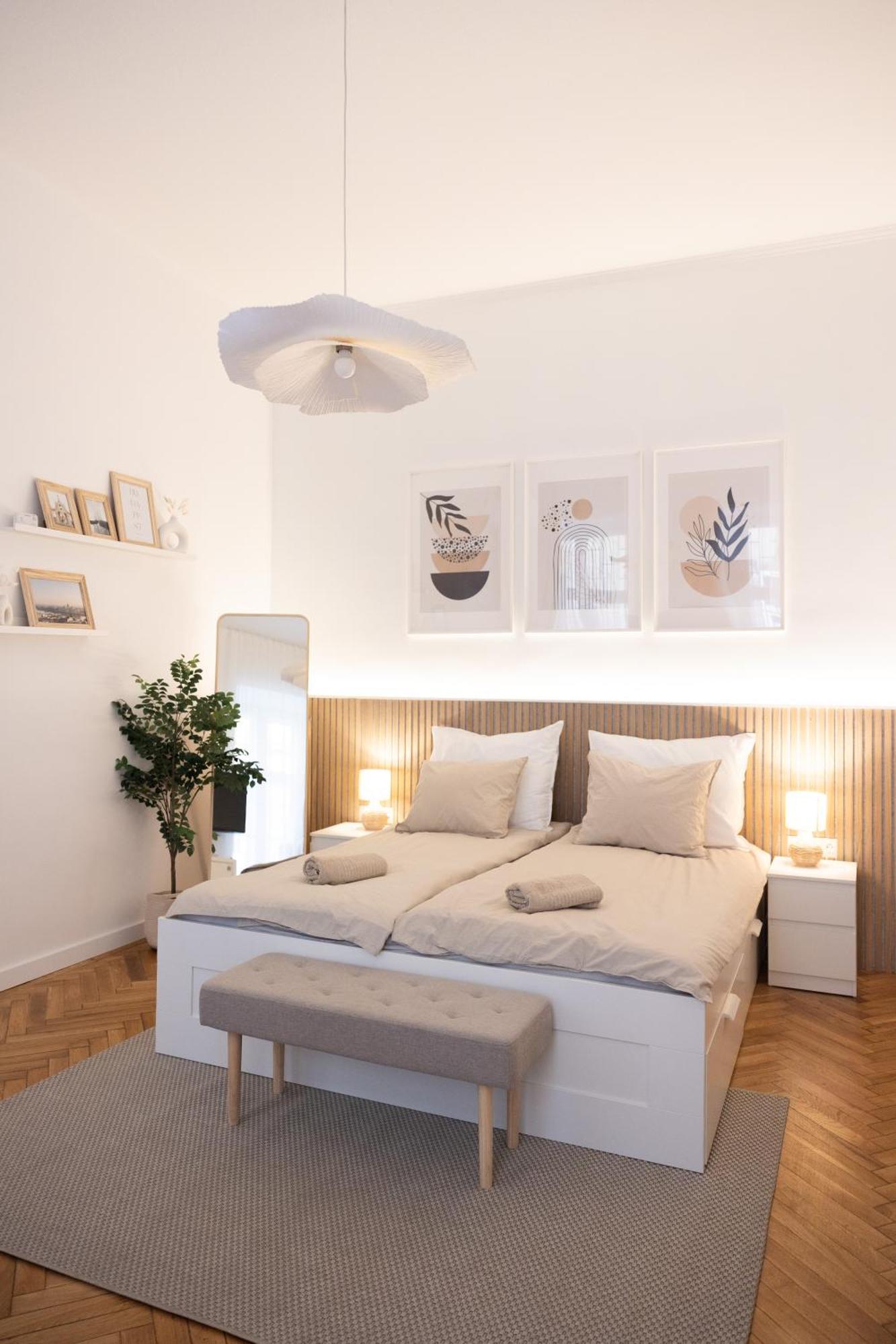 Cozy Apartment In Budapest Exterior foto