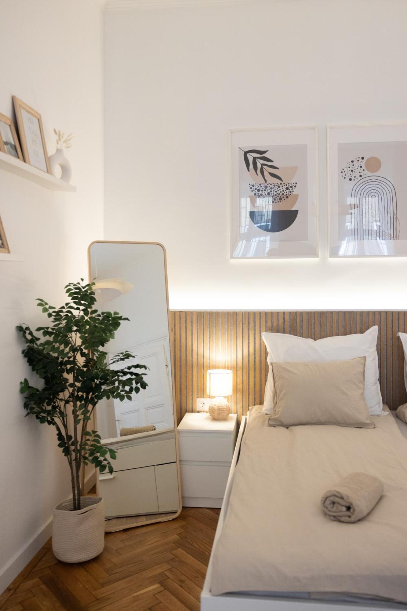 Cozy Apartment In Budapest Exterior foto