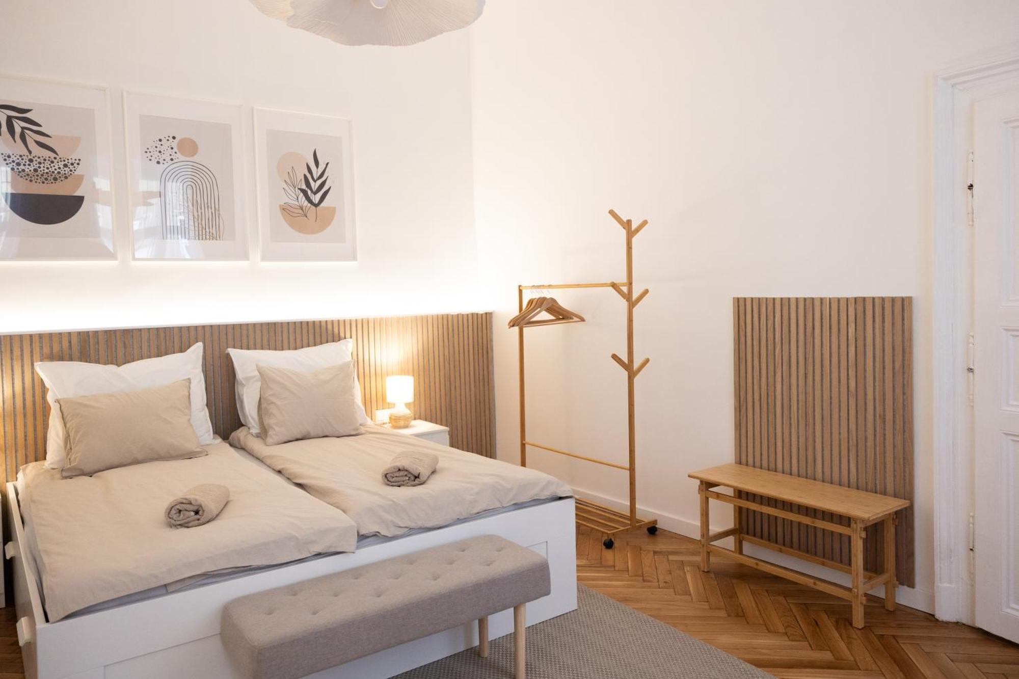 Cozy Apartment In Budapest Exterior foto