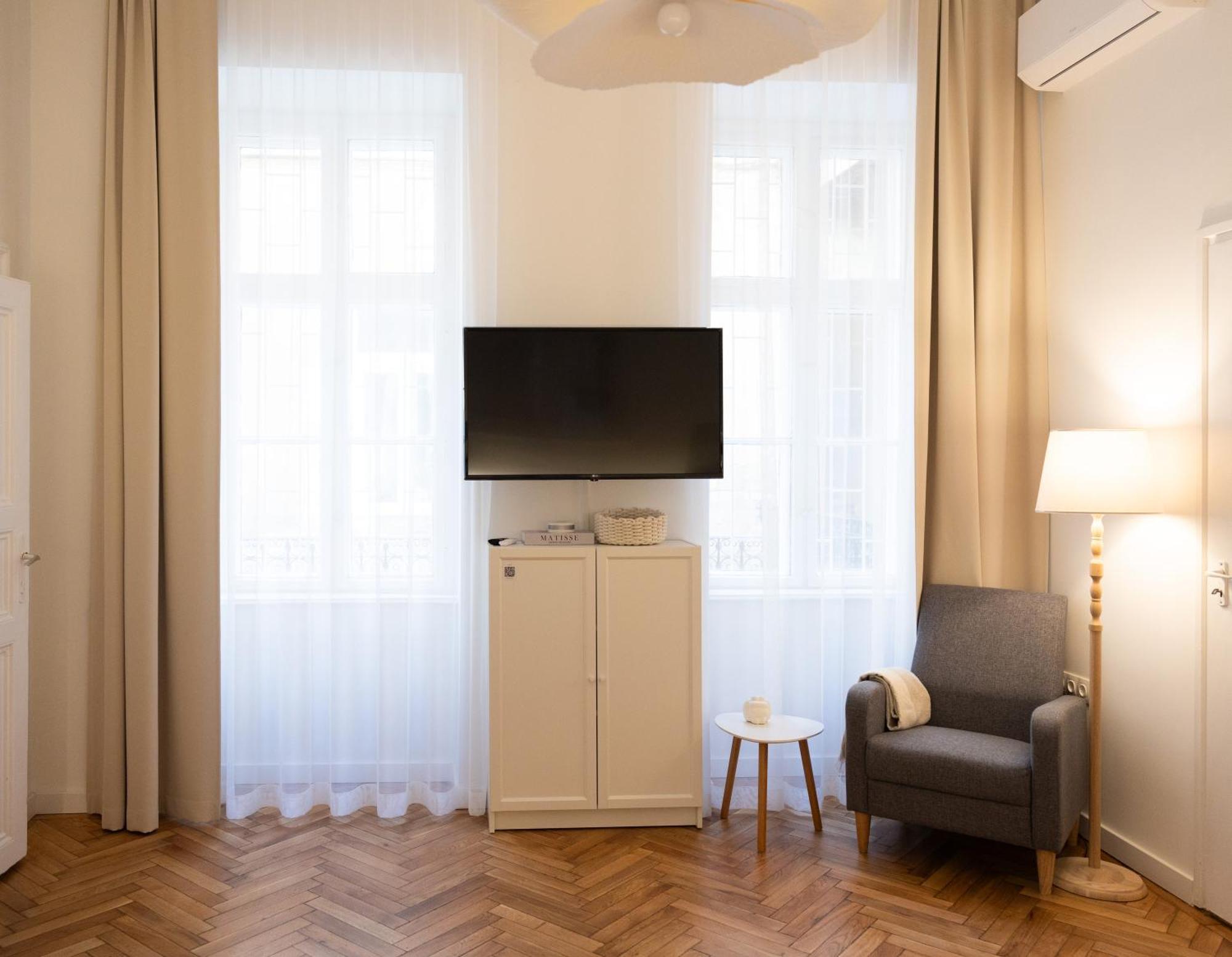 Cozy Apartment In Budapest Exterior foto