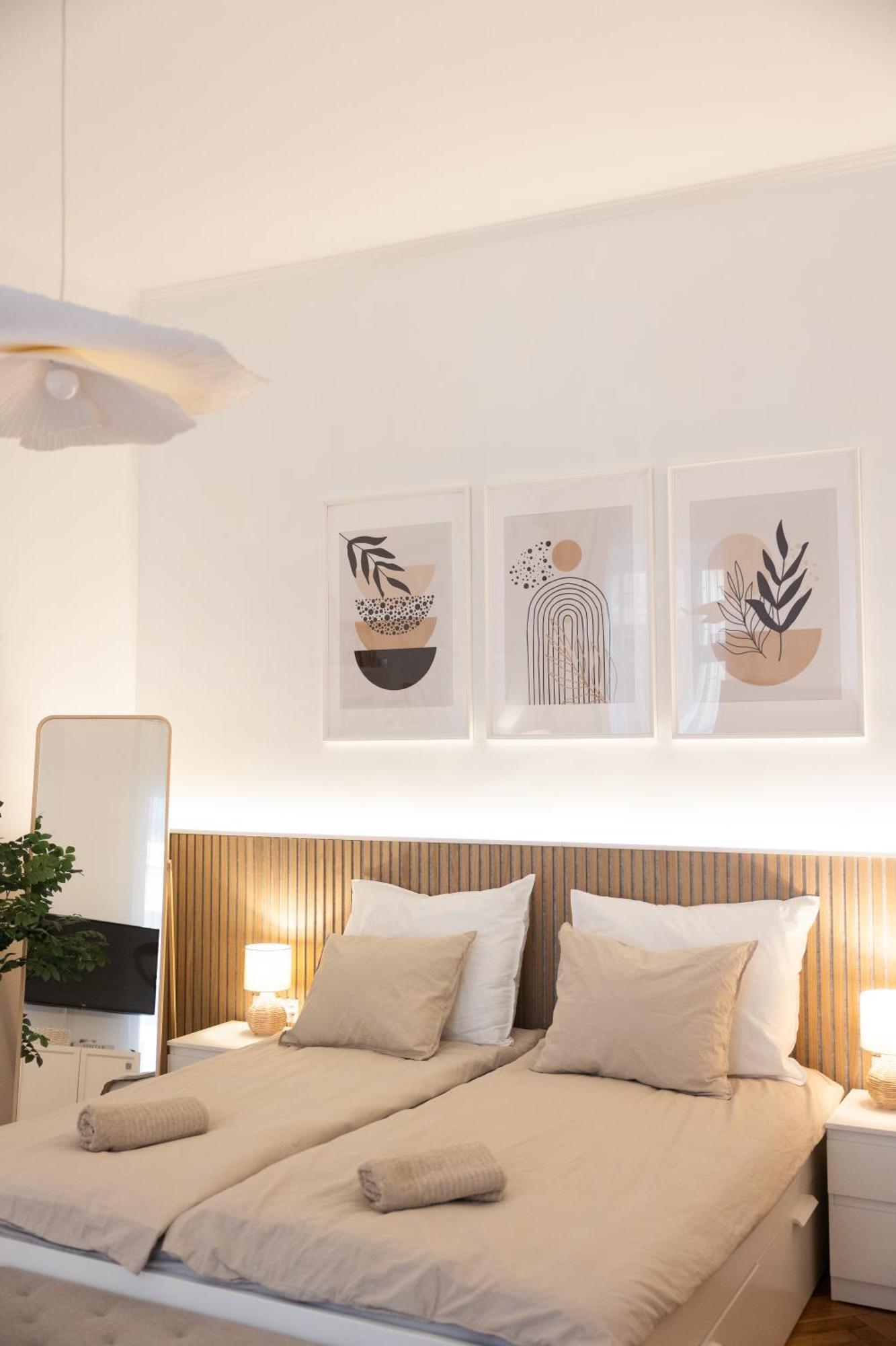 Cozy Apartment In Budapest Exterior foto