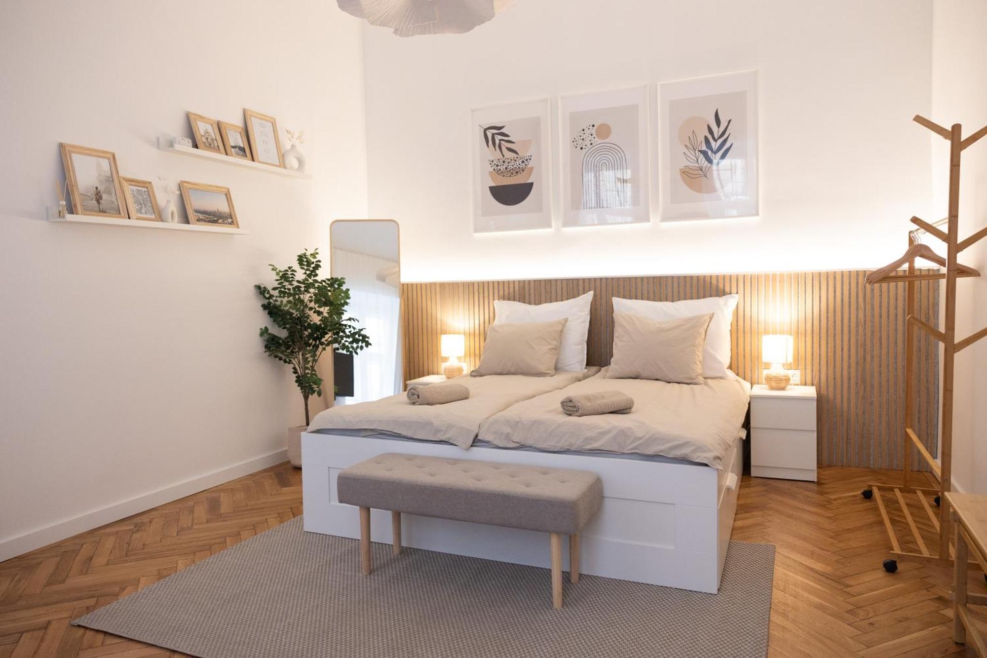 Cozy Apartment In Budapest Exterior foto
