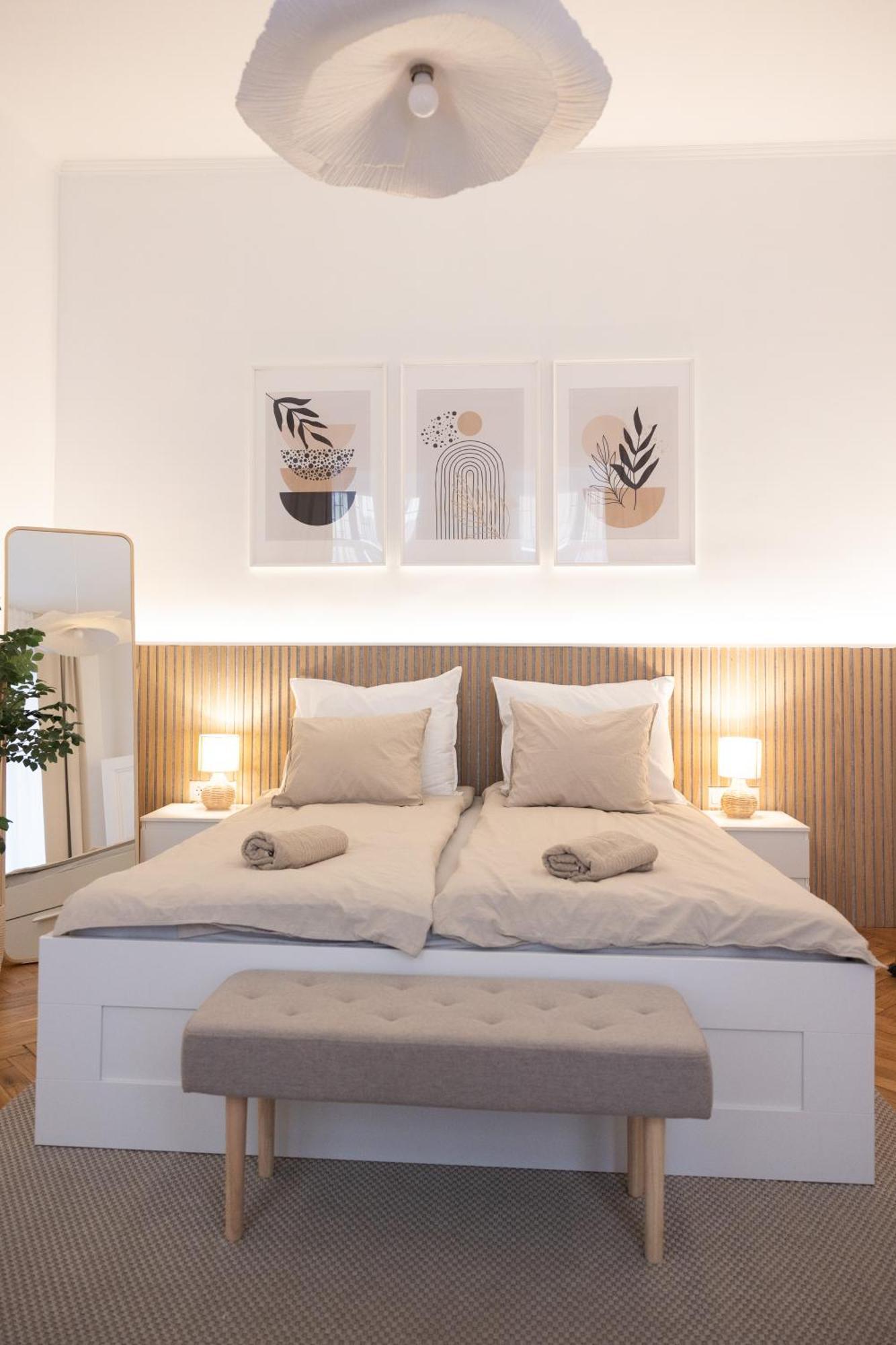Cozy Apartment In Budapest Exterior foto